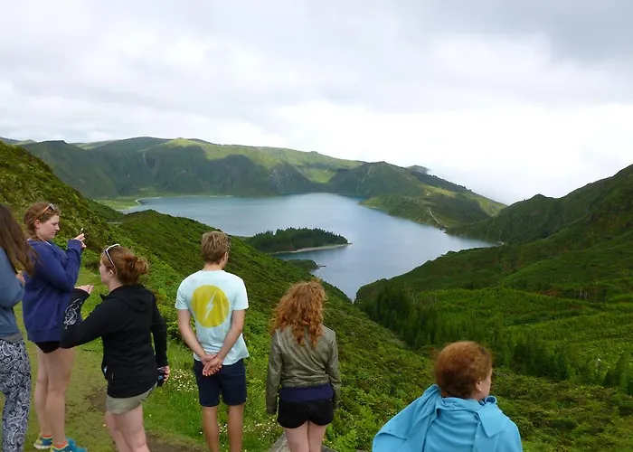 Casa Formosa 度假居 富尔纳斯