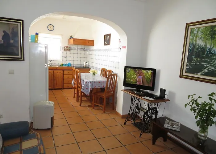 度假居 Casa Formosa