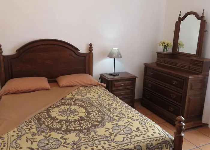 度假居 Casa Formosa 富尔纳斯