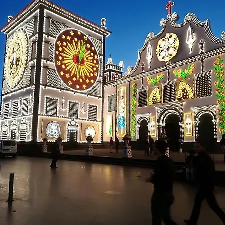 Casa Formosa Дом отдыха