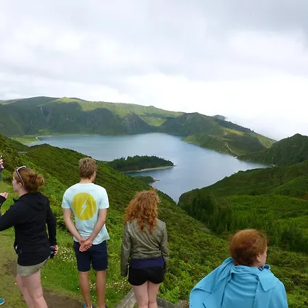 Casa Formosa Сasa de vacaciones Furnas (Azores)