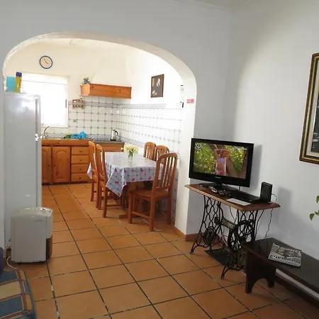 Сasa de vacaciones Casa Formosa