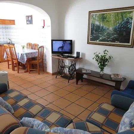 Сasa de vacaciones Casa Formosa