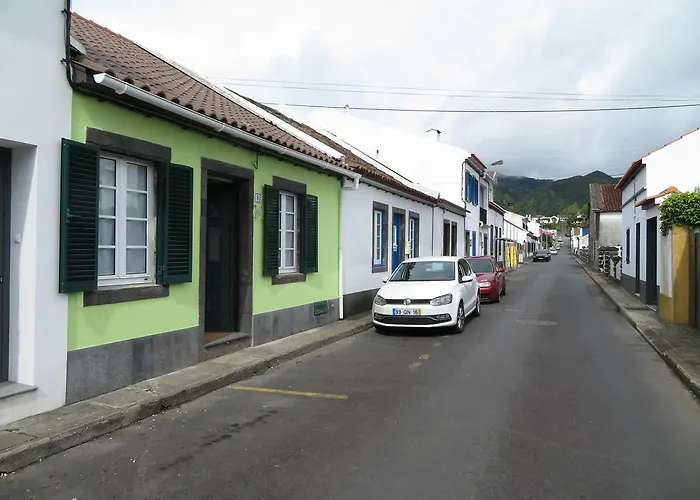 Ferienhaus Casa Formosa Furnas (Azores)