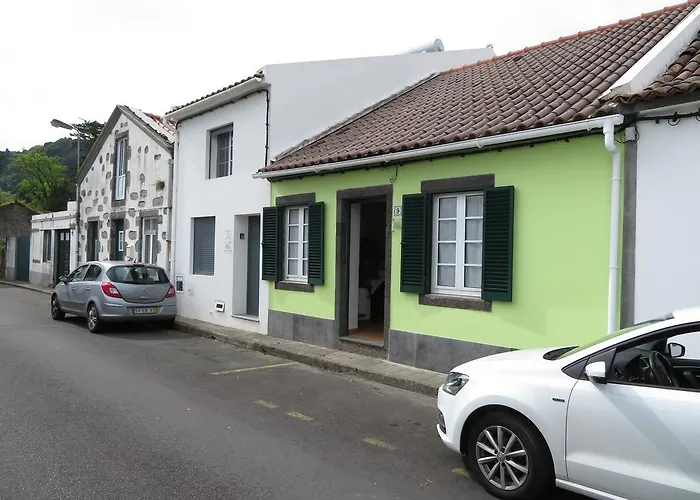 Casa Formosa Ferienhaus Furnas (Azores)